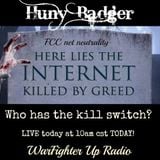 2/27/15 Huny Badger's Show on the FCC & Internet