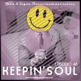 Funk & Sugar, Please! podcast 48 by Keepin' Soul