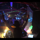 Anthony drone Live @ Aftermath Back On Track 15.03.14