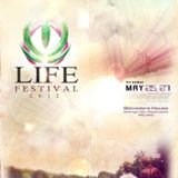 Blawan (Hessle Audio, R&S Records) @ Main Stage - Life Festival 2012, Ireland (26.05.2012)