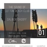 Dalibor Dadoff - Cotton Beach Club vol.1