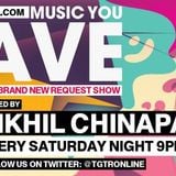 Crave With Nikhil Chinapa #CRAVE02