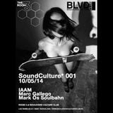 Mark Os SoulBahn Opening SoundCulture*001 @ Room3 BLVD BCN 11-05-2014