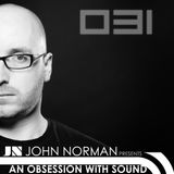 AOWS031 - An Obsession With Sound - Amber Long Guest Mix