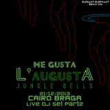 Me Gusta L'Augusta: Jungle Bells 21/12/2013 (Live DJ Set) Part2