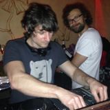 Back2Back with Maik Hensel at Chase Bar again ;)
