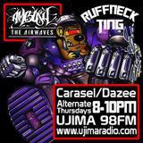 Ruffneck Ting Take Over Hour 1 ft Guest Mix From Jinx 2015 12 March