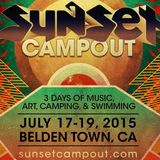 Greg Eversoul Live at SUNSET CAMPOUT