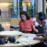 Wunder Parlement 9/09/15 - avec Michèle RIVASI & Andreas SCHWAB