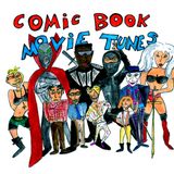 Amateur Best's Comic Book Movie Mixtape