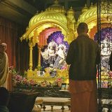 Bhaktivedanta Manor Friday Night Kiran's With Jay Krsna & Nimai.