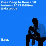DJ A.K.STEPPA - KDIH 10 AUTUMN 2013
