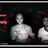 Daniel De Roma _ Birthday Party_Secret Jams Booking @ Organza_ Small_Room_12.03.2016.