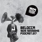 1605 Podcast 217 with Belocca