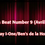 French Beat Number 9 (Avril 2016)