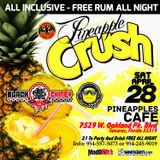 Pineapple Crush Promo Mixtape