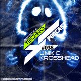 Art Style: Techno | Podcast #038 : KrossHead