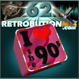 Retrobution Volume 62 - i ♥ the 90’s, 113-124 bpm