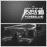 Randall Live @ PureScience///Black Friday///Wonderland/// Feat :McTrigga-SDC (Kent) 28/11/2014