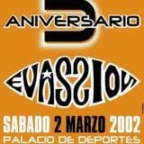 Dj Paradise-set Retro break recordando 5 aniversario Mundo Evassion (Martin Carpena MALAGA)