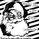 12-16-15 Santa is Back in Town on WCDB Albany
