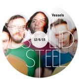 Solid Steel Radio Show 12/6/2015 Hour 1 - Vessels