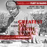 The Greatest Show on Earth . . . Evaaa! The Return . . .