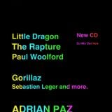 ADRIÁN PAZ NEW CD DJ MIX Non Digital Records