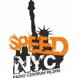 SPEED NYC Radio Centrum 98.2 & Radio Polska Live! 3 Października 2014
