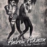 Andrew Atkinson - In The House (November 2012)