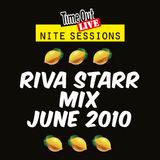 Riva Starr mix for Time Out Live's Nite Sessions