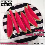 Nina & Celes dj set en Atenas Malibú #18