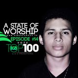 HIBIS CAMPOS @ A STATE OF WORSHIP #14 (EGB TOP 100)