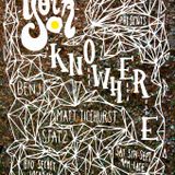 Knowhere else you'd rather be