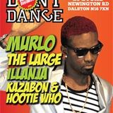 Kazabon & Hootie Who Live Set at Tipsy (HDD Feb 2013)