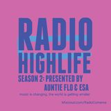 "Highlife" 09 by Auntie Flo & Esa Marvin Granger Williams