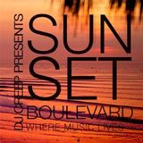 Sunset Boulevard. Where Music Lives! by Dj Creep #27