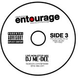 DJ Me-Dee - Entourage Side 3 New-School (April 2013)