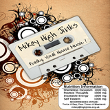 Mikey High Jinks - San Diego - Autumn 2012 House Music Podcast