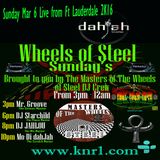 "Into The Darkness" Live from Ft. Lauderdale March 6 2K16
