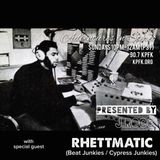 Adventures In Stereo (5-10-2015) MUSIC FROM THUNDERCAT, SEVEN DAVIS JR, DAM FUNK + SET BY RHETTMATIC