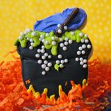 Cauldron of candies