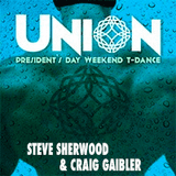 14.01 - Union One Year Anniversary w/ DJ Steve Sherwood