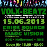 Hollywood @ VOLX-BEATZ (15.06.2013)