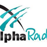 Djsakisp Special Guest for Show "Alpha Club" with Dj Versus