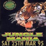 Dr S Gachet & MC MC Jungle Mania 'The Final Curtain' 25th March 1995
