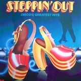 GREG WILSON PRESENTS THE ORIGINAL BRITISH MIXES - 'STEPPIN' OUT' (POLYDOR RECORDS) 1978