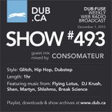 DUB:fuse Show #493 (December 1, 2012)
