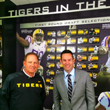 The Carter Bryant Show -- ESPN's Peter Burns on SEC Network, Les Miles, SEC West & Wedding Etiquette