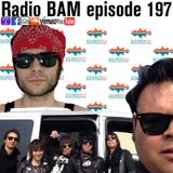 Radio BAM episode 197 with THE CRY on Radio Onda D'Urto